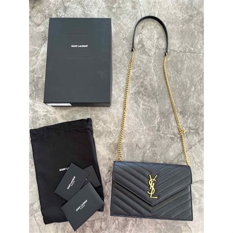 ysl ポシェット|Saint Laurent (サンローラン) ショルダーバッグ・ポシェット (レ .